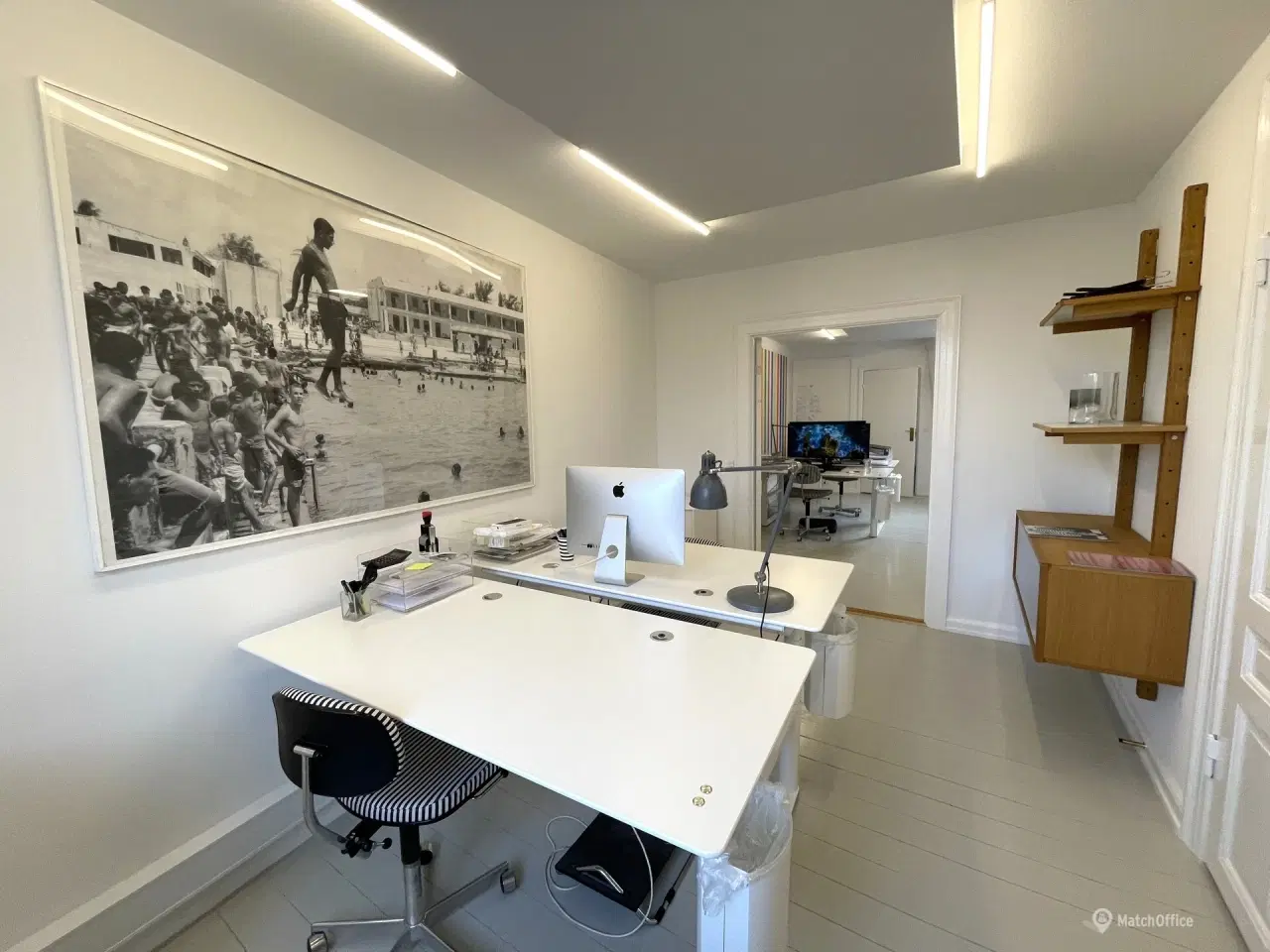 Billede 30 - KONTOR PÅ STRØGET UDLEJES - OP TIL 3 MDR. LEJERABAT