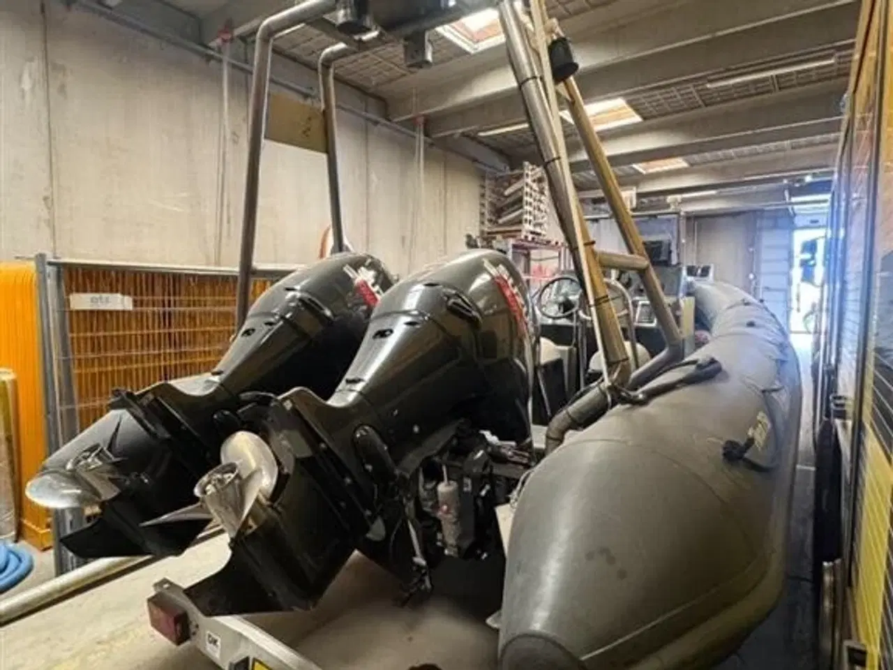 Billede 4 - - - - Motorbåd Fikon 750