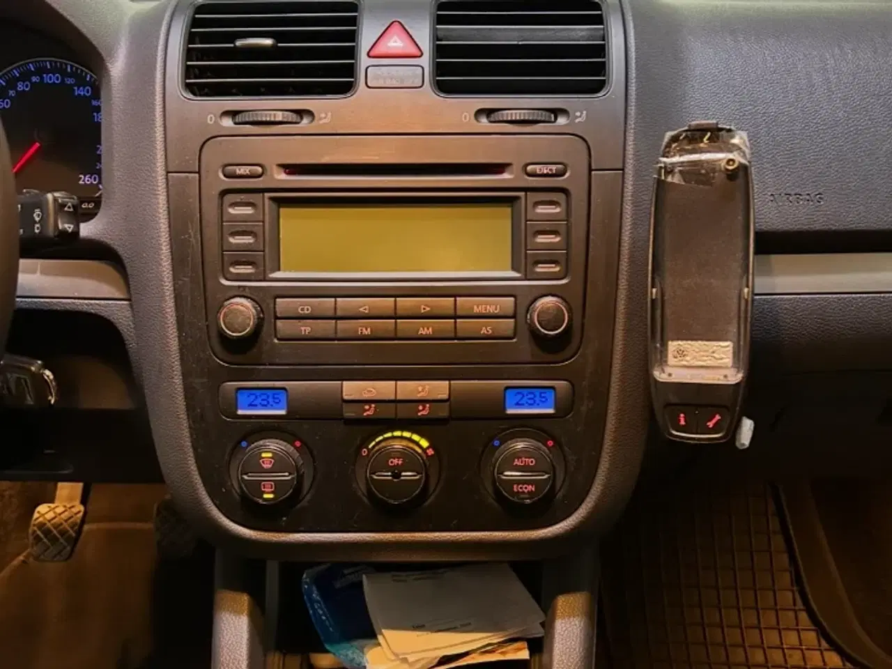 Billede 6 - VW Golf V 1,9 TDi 105 Comfortline