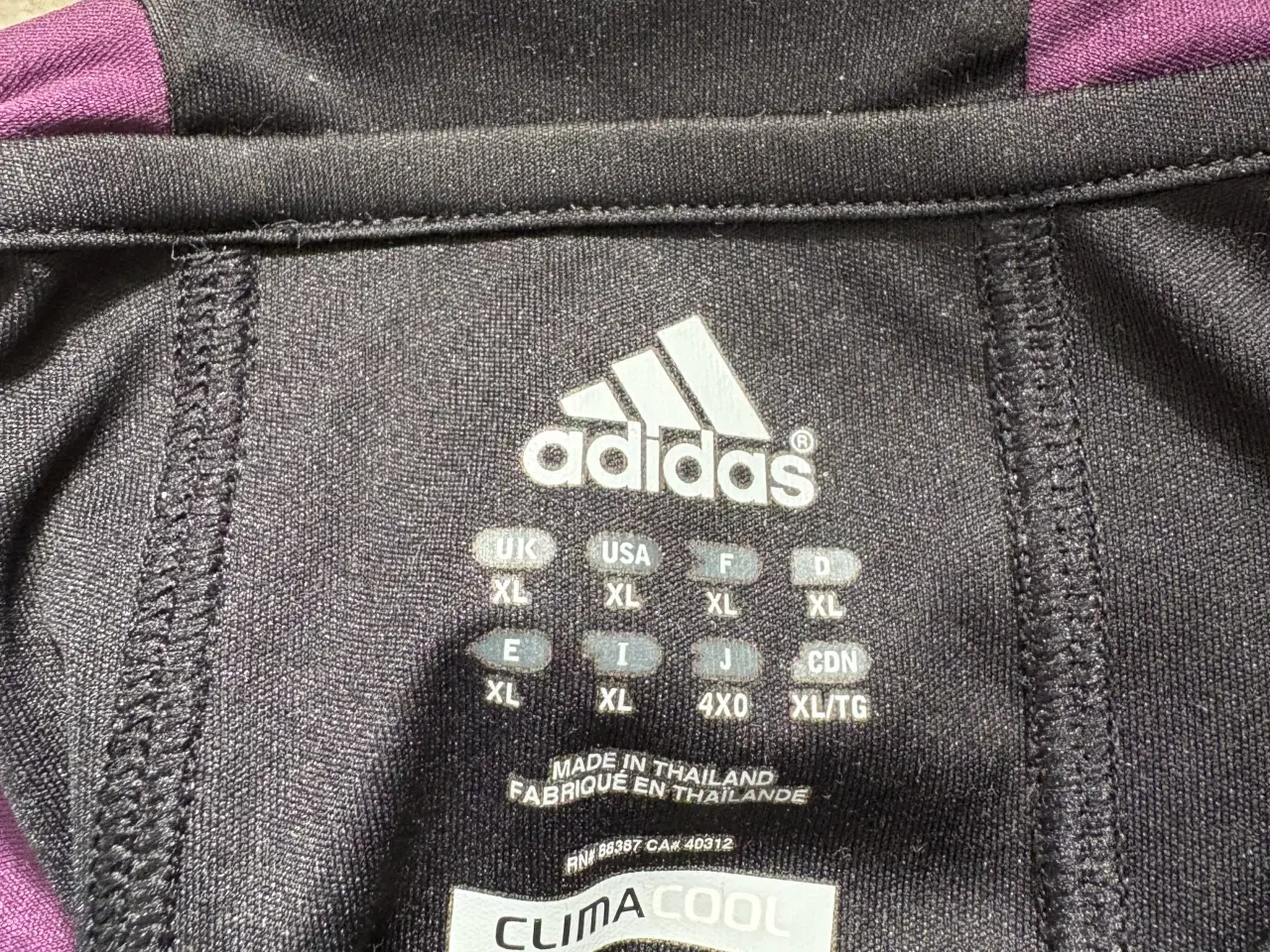 Billede 2 - Adidas Fodbolddommertøj 