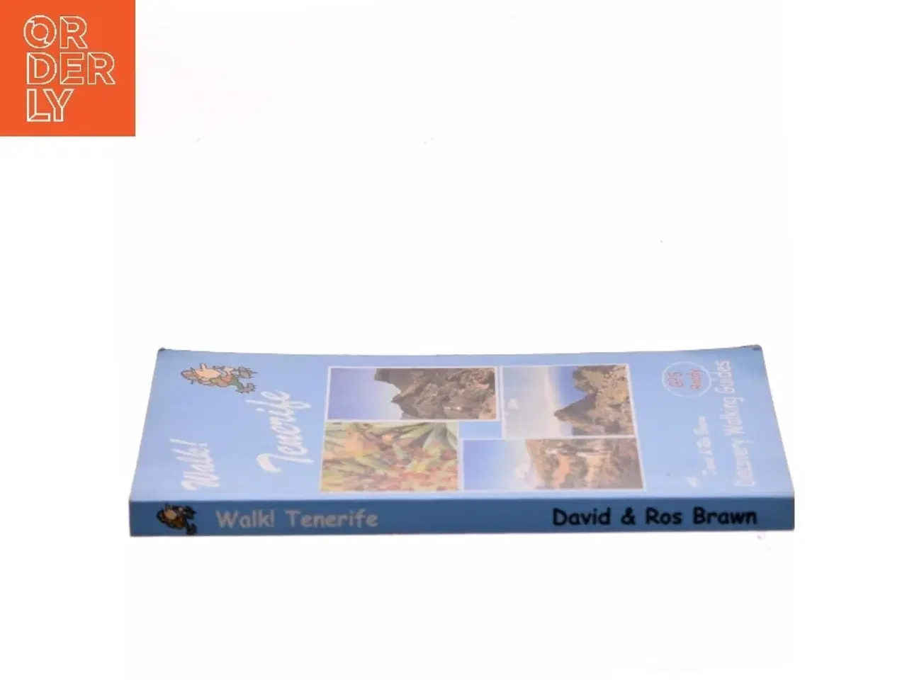 Billede 2 - Walk! Tenerife af David Brawn, Ros Brawn (Bog)