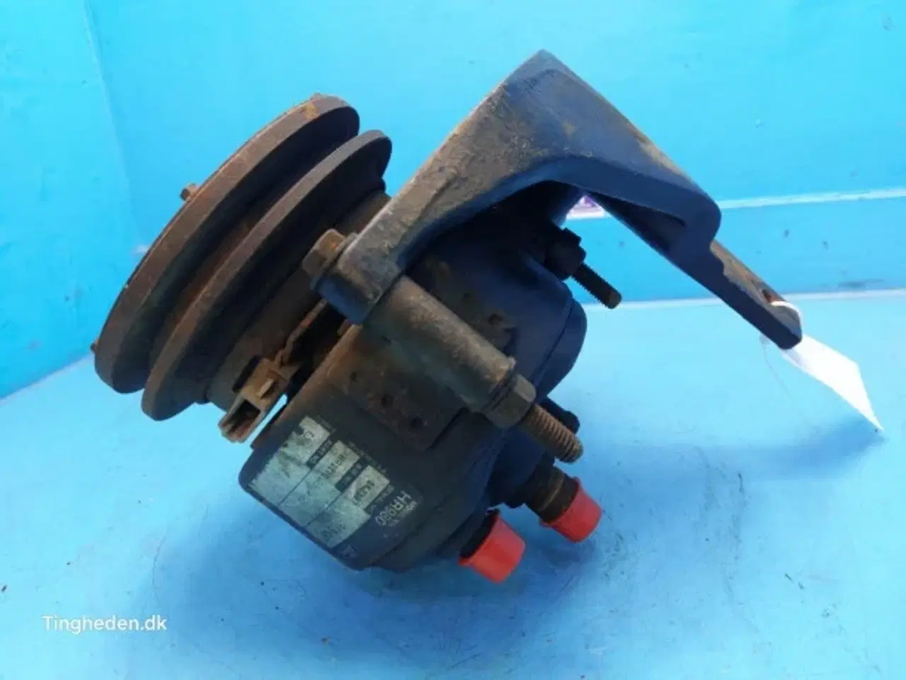 Billede 6 - Ford TW15 AC Kompressor E8NN19D629AA
