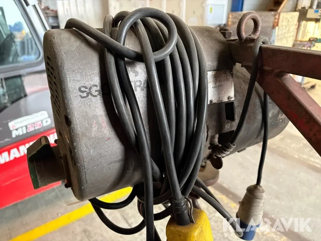 Billede 11 - Talje Geda Mini 75/150