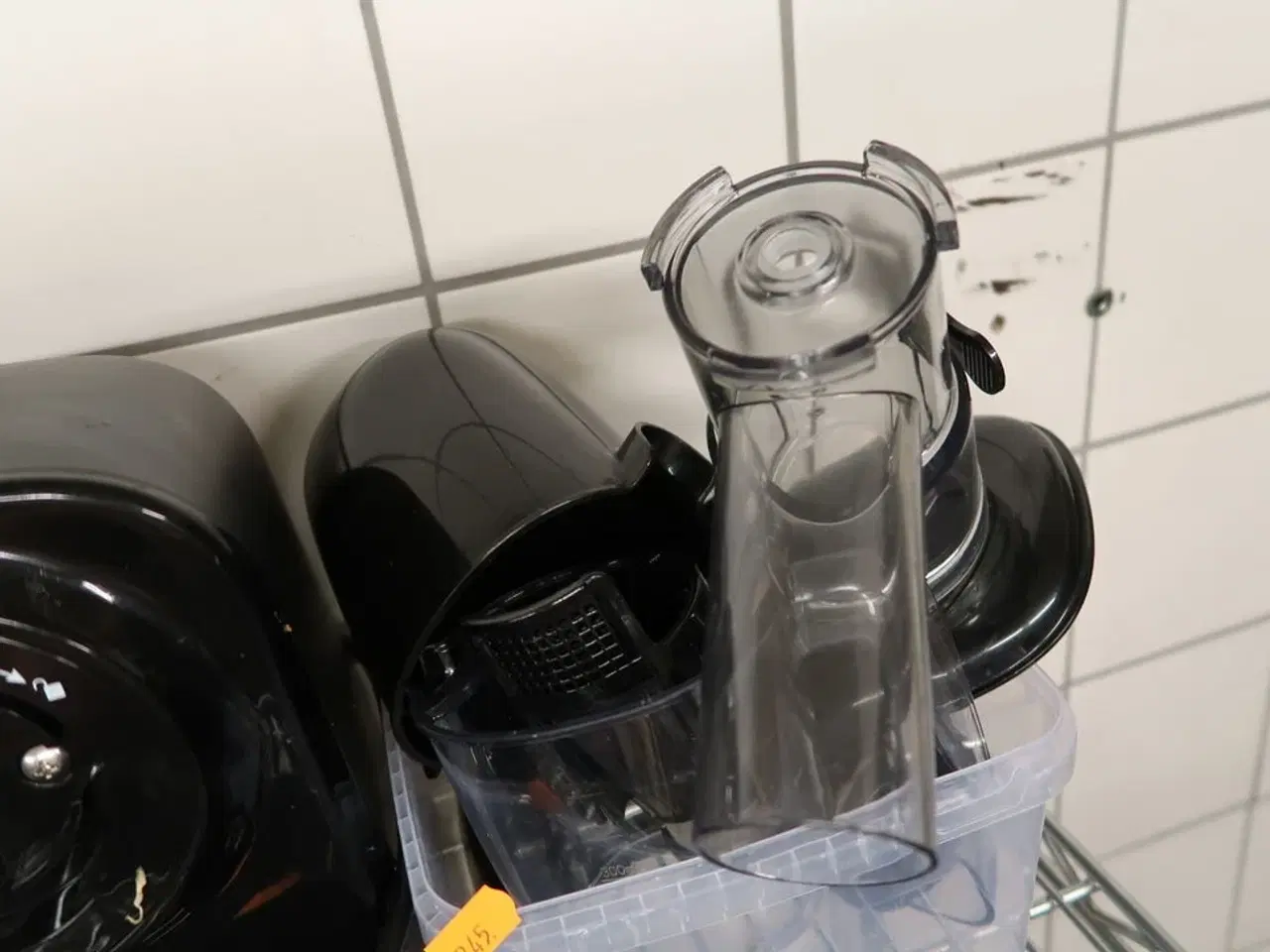 Billede 2 - Div. Køkkenmaskiner, bl.a. pastamaskine IMPERIA m.fl.