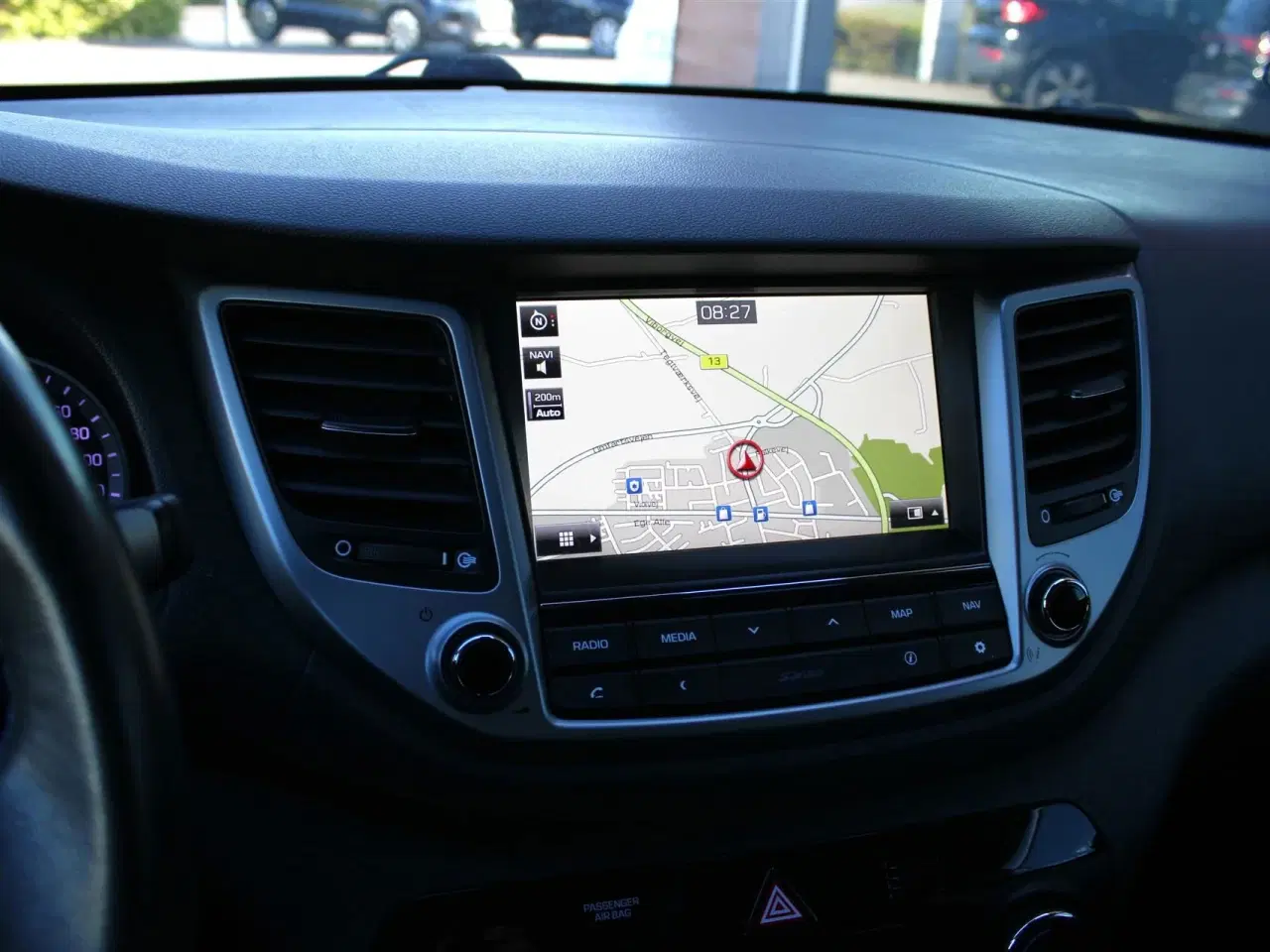 Billede 9 - Hyundai Tucson 1,7 CRDi Trend ISG 115HK 5d 6g