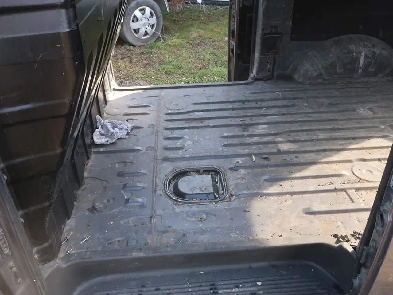 Billede 14 - Varebil HYUNDAI H1 2.5 CRDI KASSEVOGN