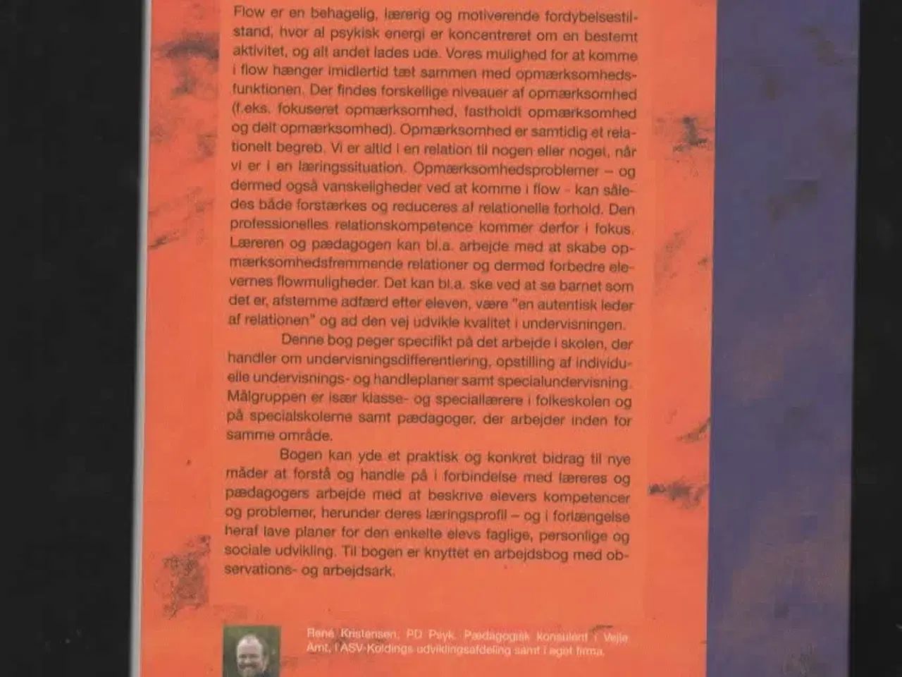 Billede 2 - pædagogik