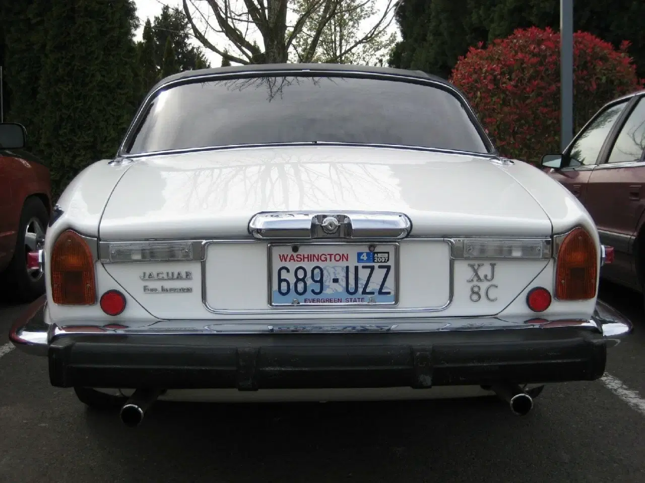 Billede 11 - Jaguar XJ12C 5,3 Coupé aut.