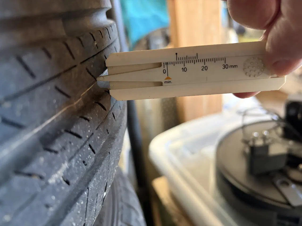 Billede 5 - Komplethjul til Suzuki Ignis 2021 >