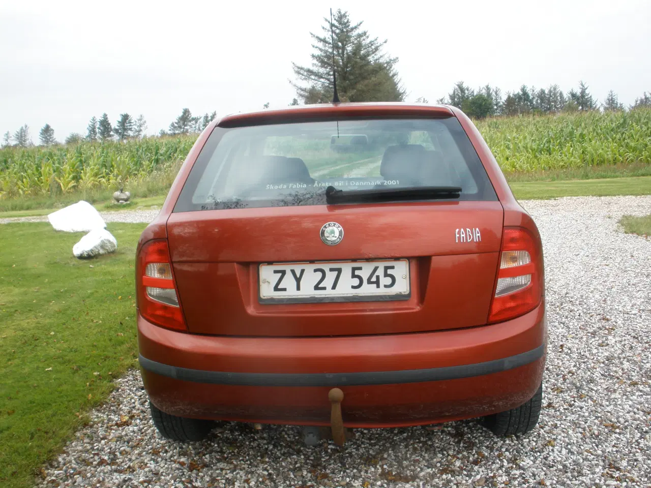 Billede 8 - Skoda Fabia 1,4I 5 dørs