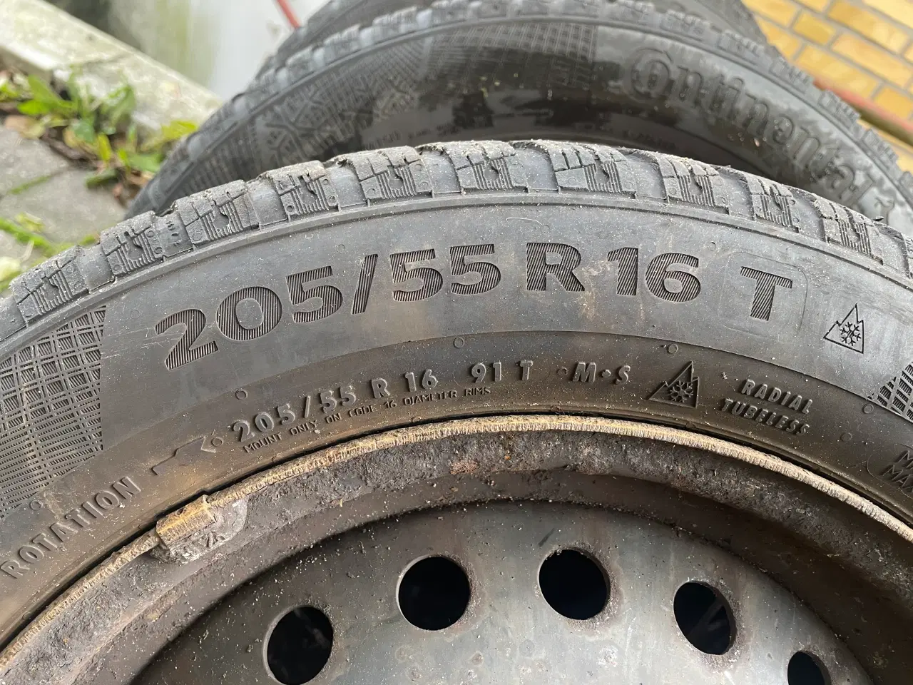 Billede 2 - Vinterdæk 