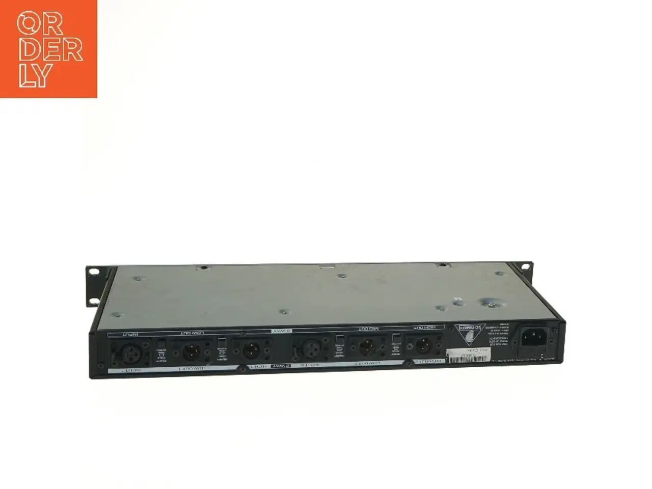 Billede 4 - Behringer Super X CX2300 crossover fra Behringer (str. 48,5x19 cm)