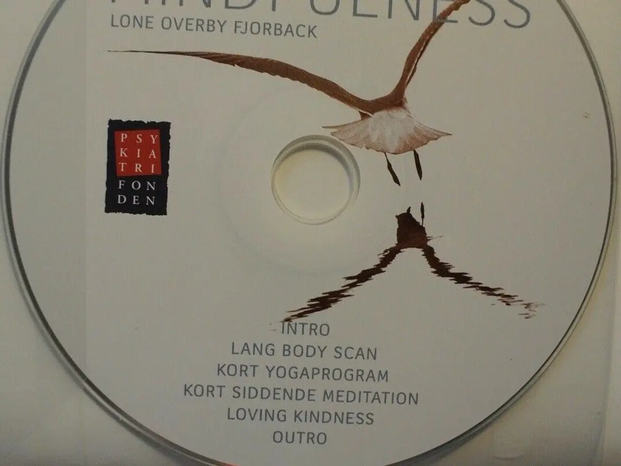 Billede 3 - mindfulness inkl. cd, af lone overby fjorback, emn