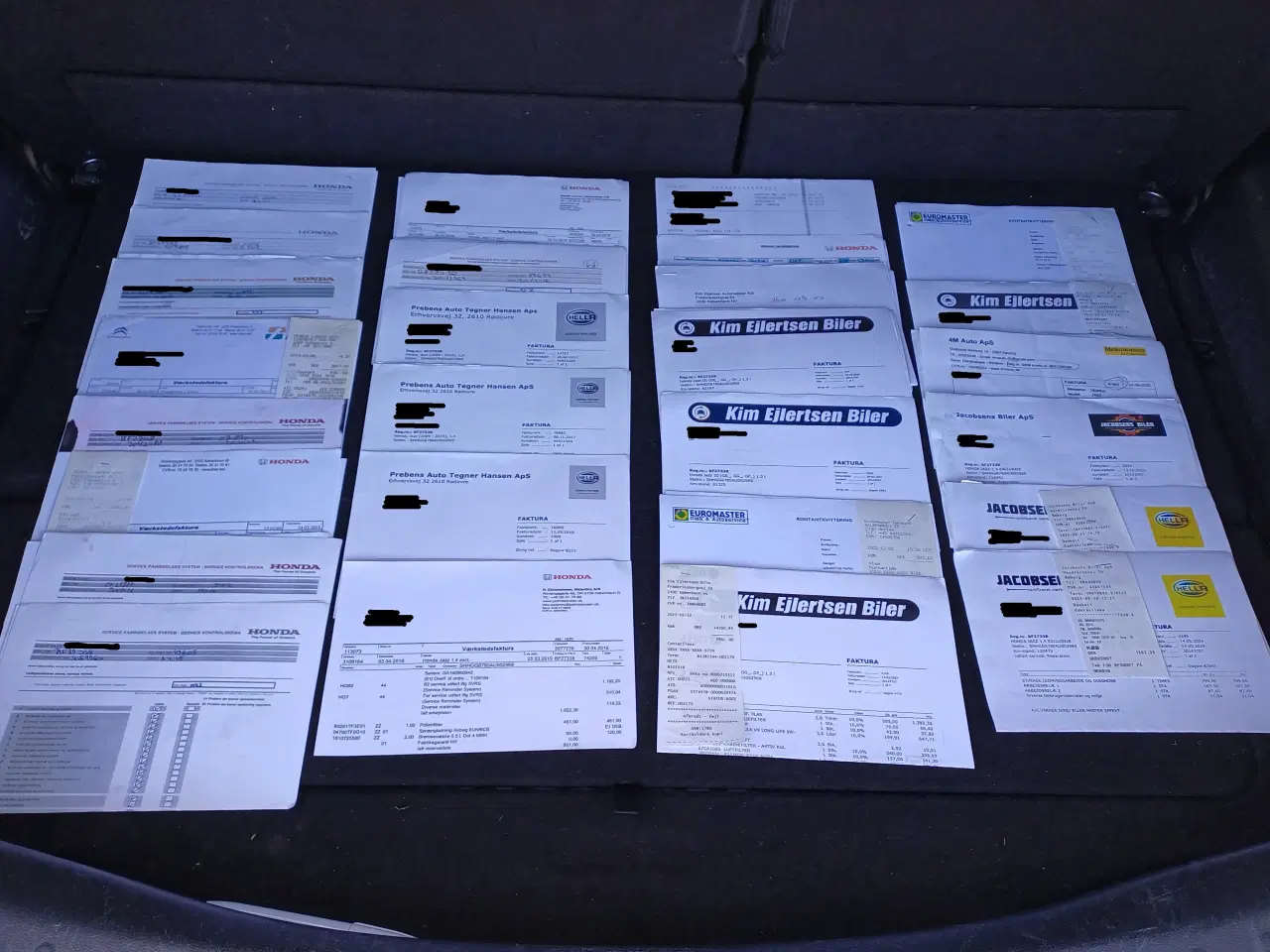 Billede 17 - Honda Jazz 1,4 Exclusive 5d