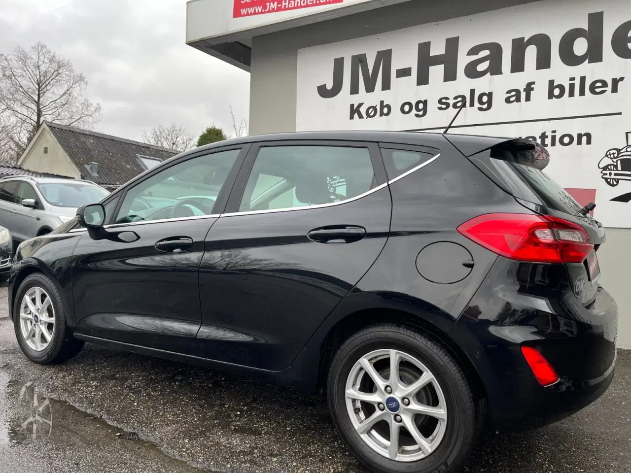 Billede 12 - Ford Fiesta 1,0 EcoBoost mHEV Titanium