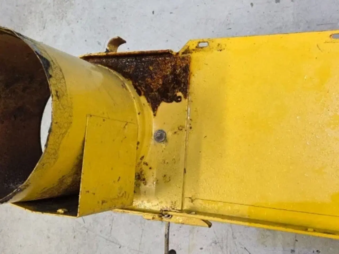 Billede 4 - New Holland TX68 Elevatorkasse 84017212
