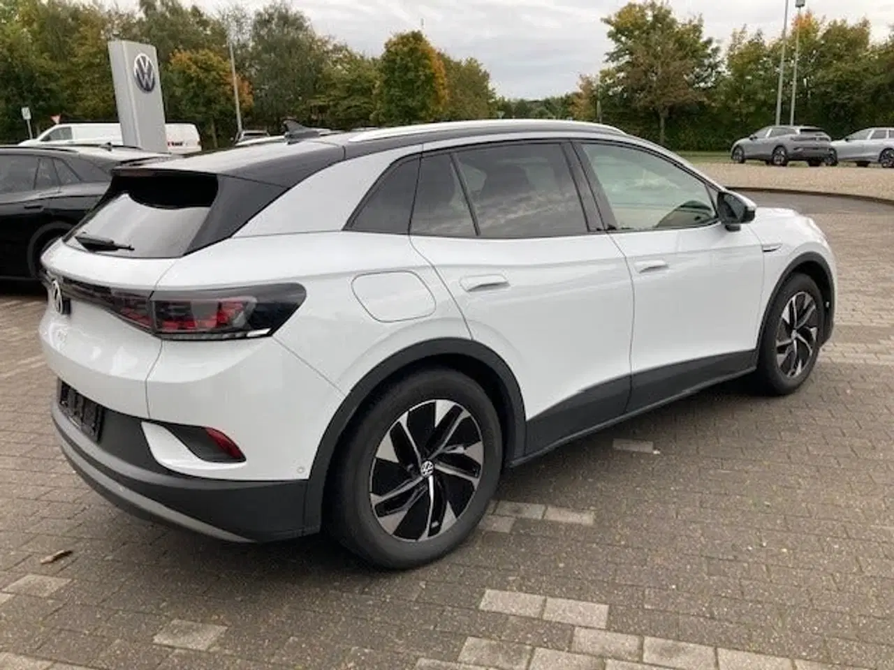 Billede 2 - VW ID.4 77 Pro Performance