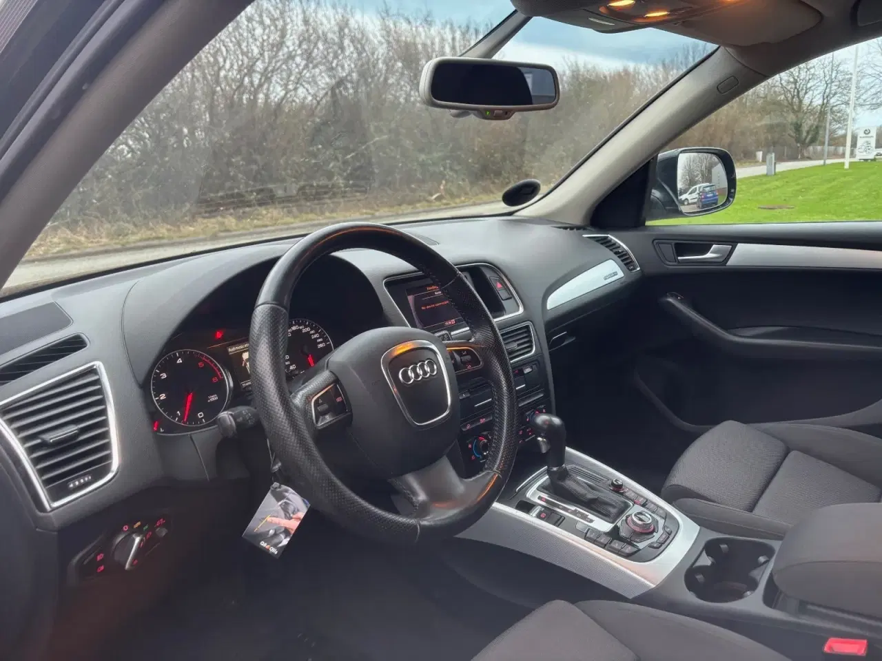 Billede 5 - Audi Q5 3,0 TDi 240 quattro S-tr. Van