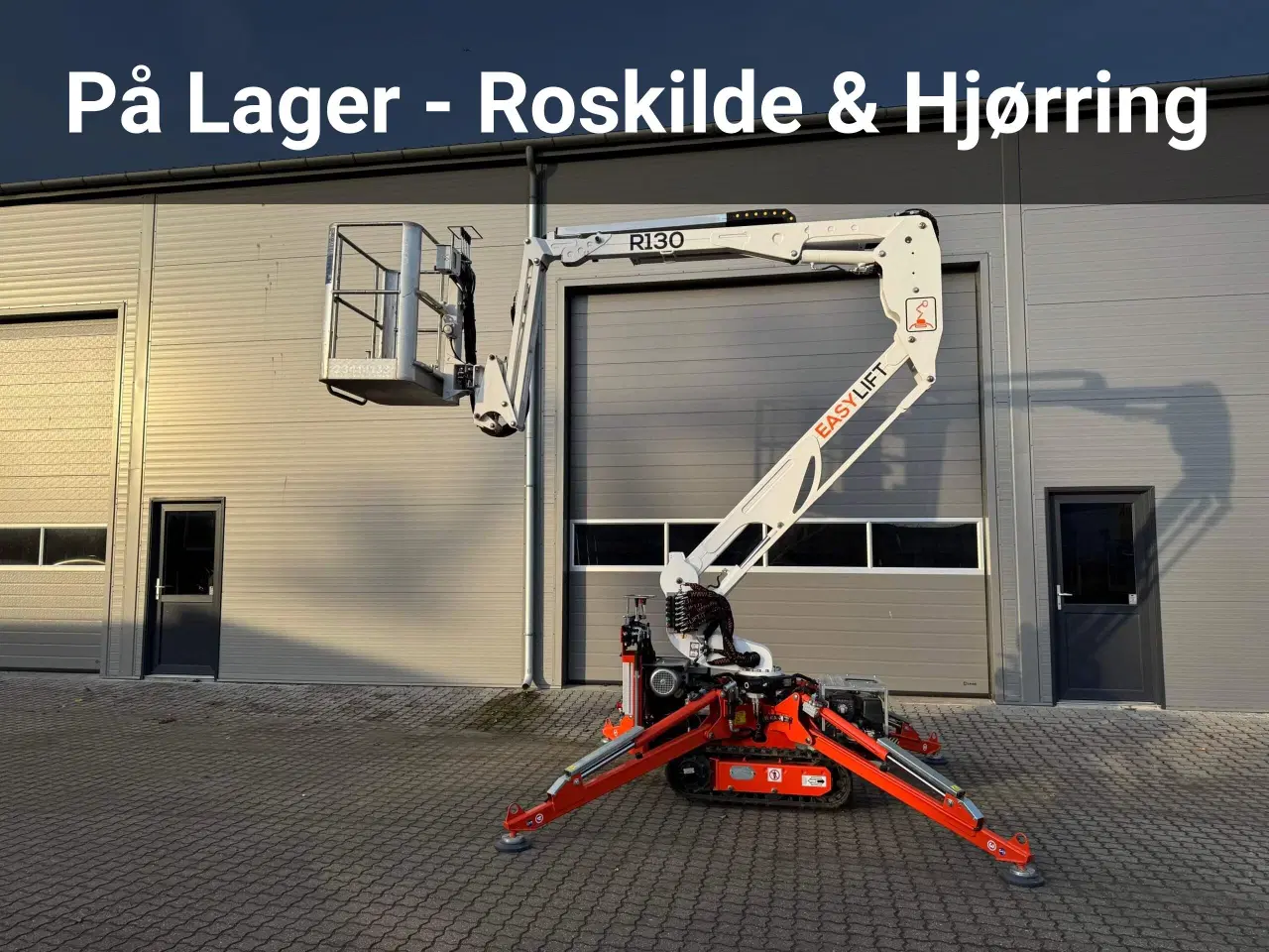 Billede 2 - Easy-Lift R130