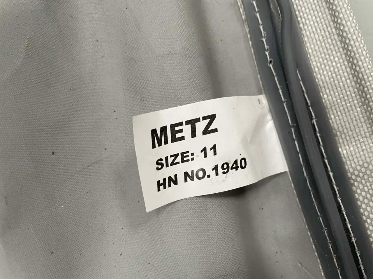 Billede 3 - Metz tag str 11