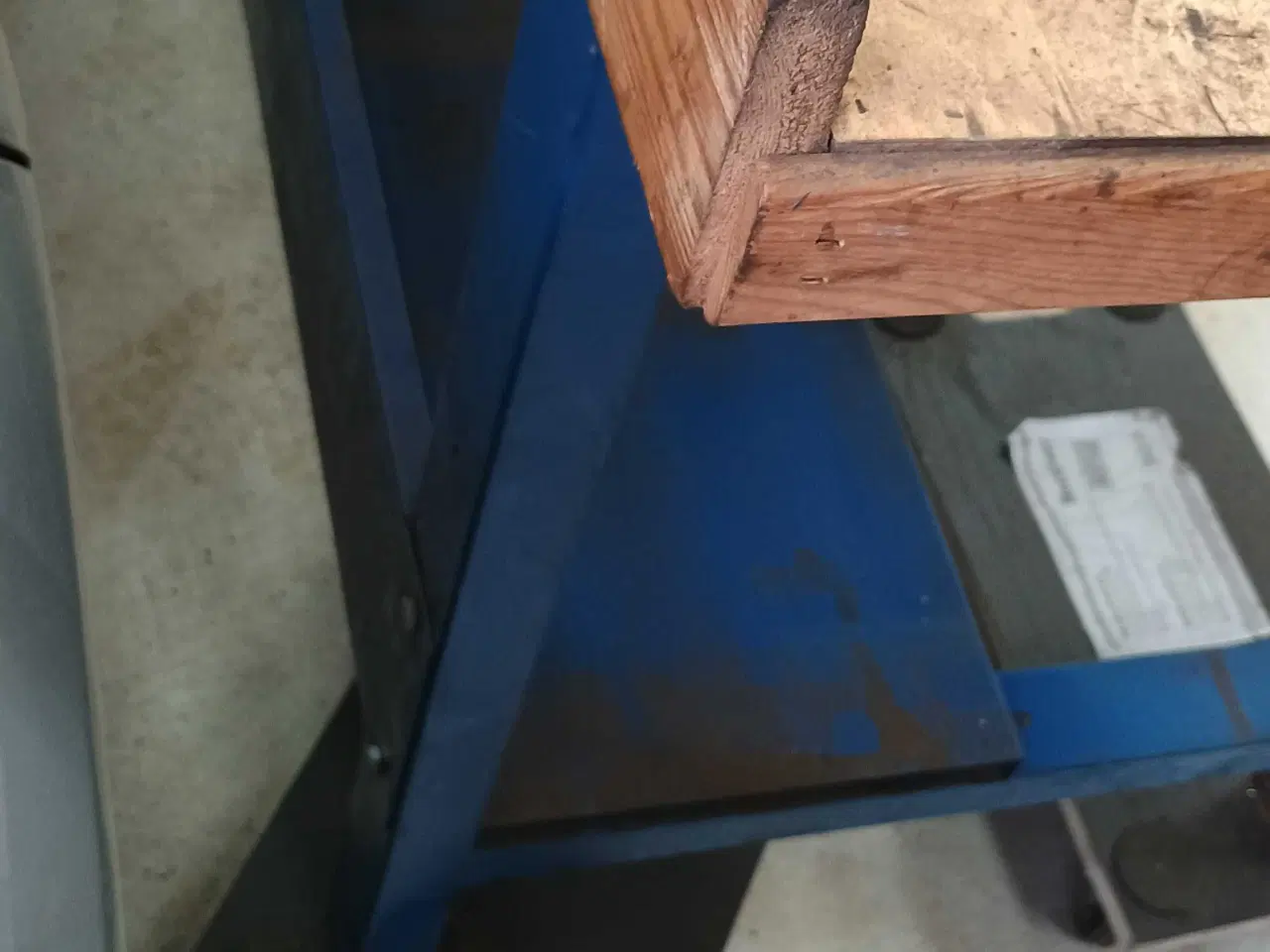 Billede 10 - Blika bord