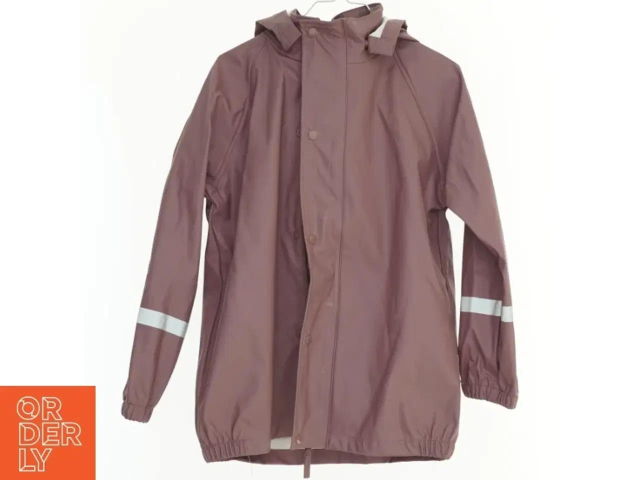 Billede 1 - Regnjakke fra Base Camp (str. 128 cm)
