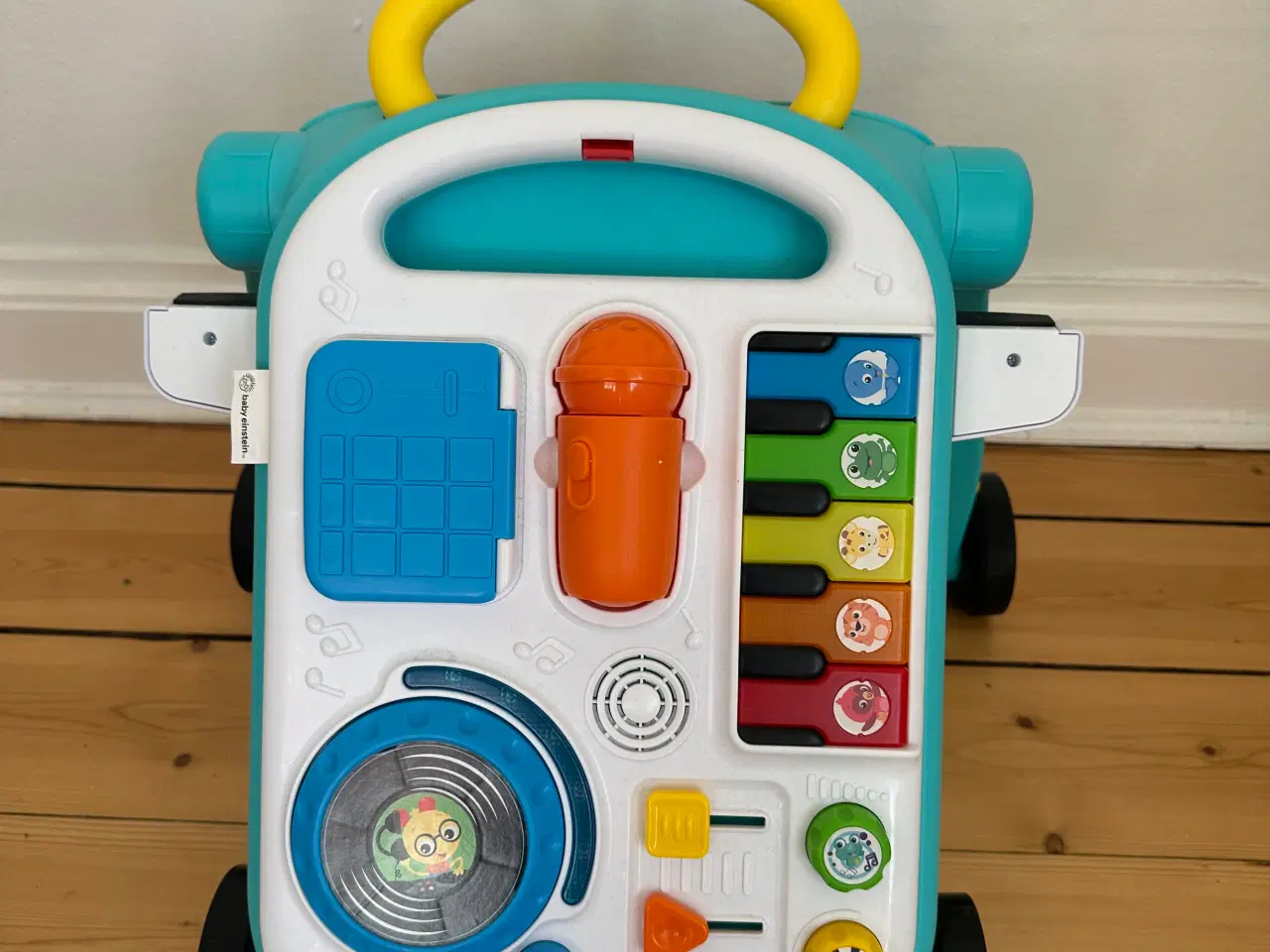 Billede 1 - BabyEinsten Musical MixN Roll4i1 aktivitetsgåvogn