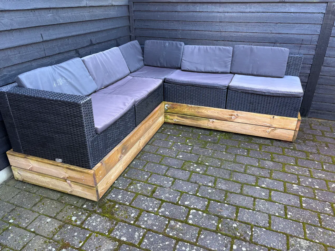 Billede 3 - Loungesæt