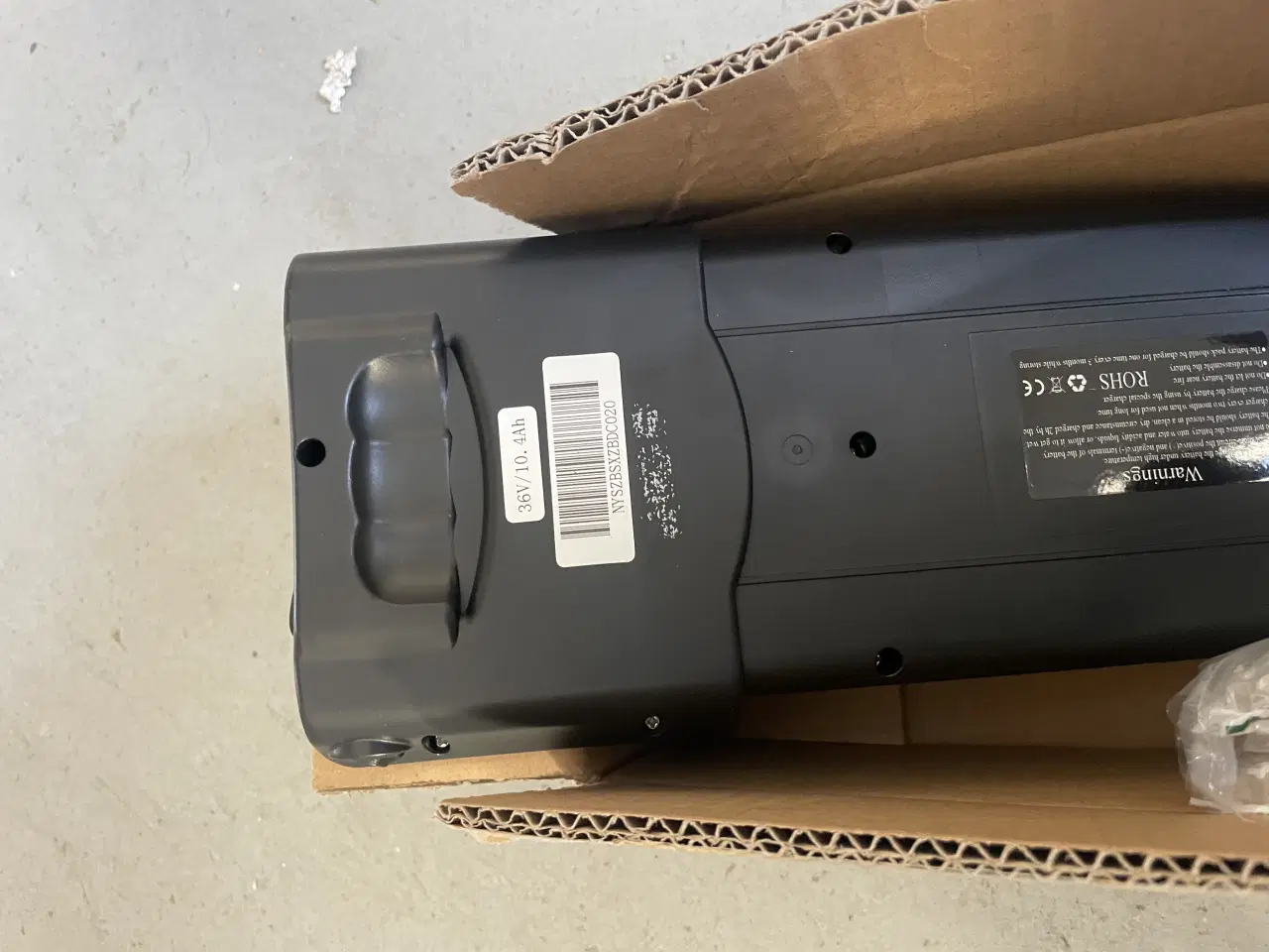 Billede 3 - Batteri til Premium / Deluxe