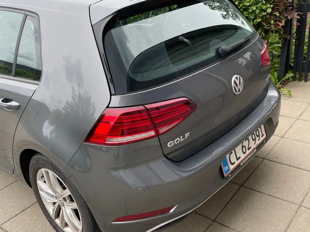 Billede 5 - VW Golf VII 1,5 TSi 130 Comfortline DSG