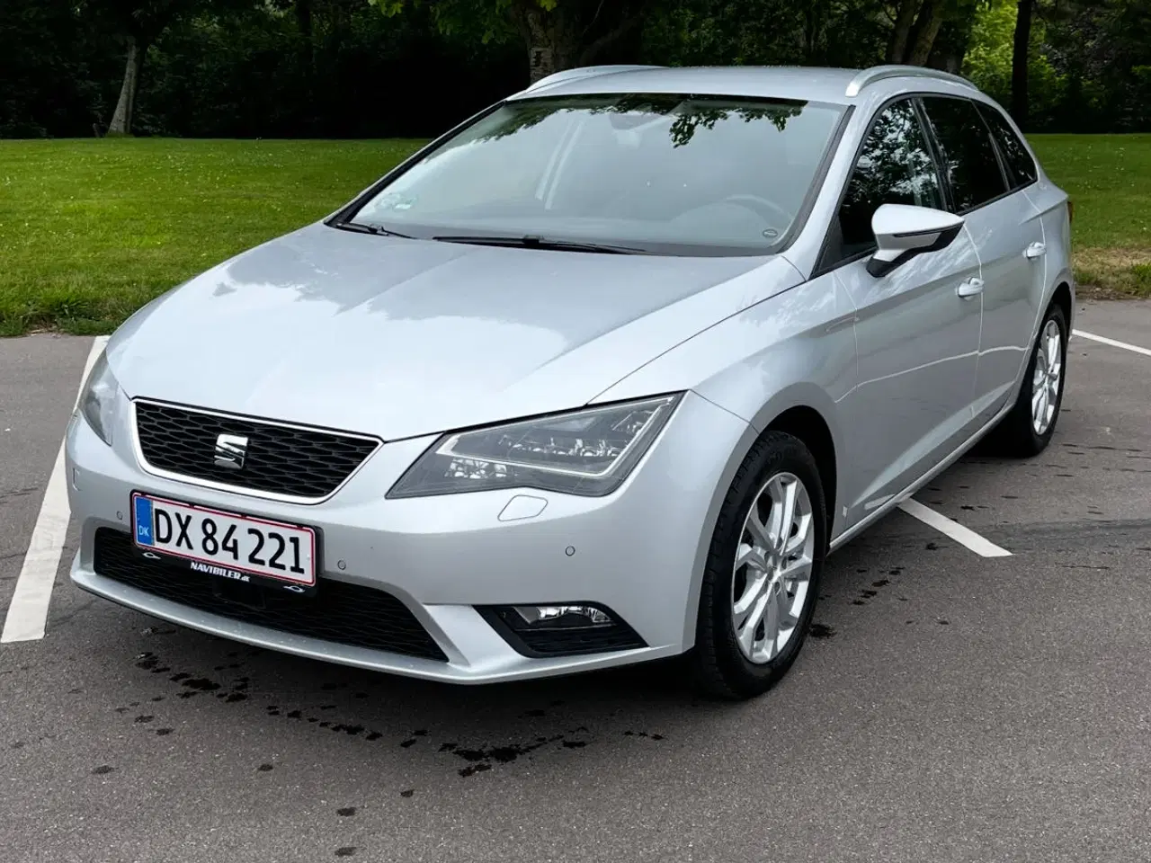 Billede 1 - Seat Leon ST 1.6 TDi 2016