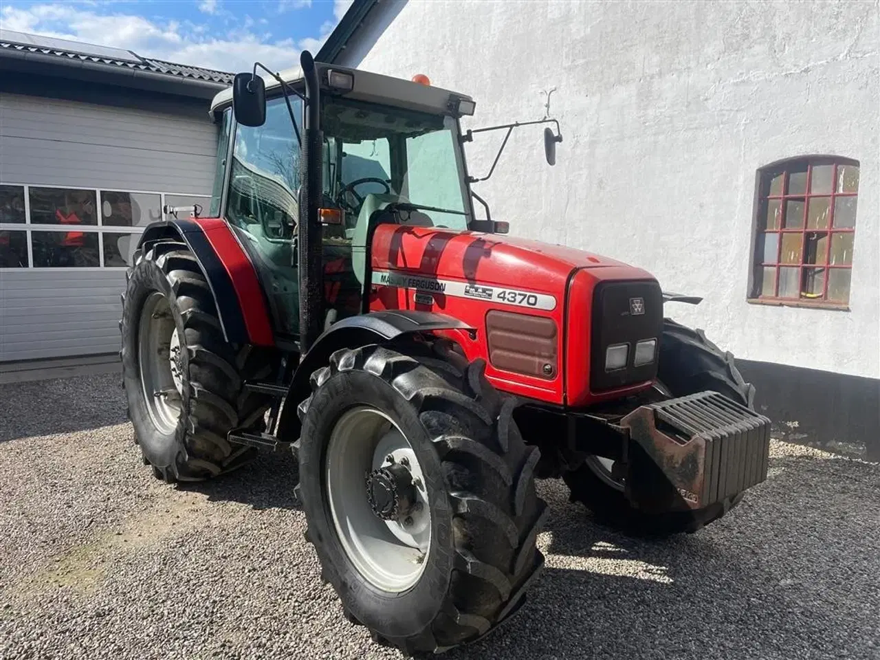 Billede 2 - Massey Ferguson 4370