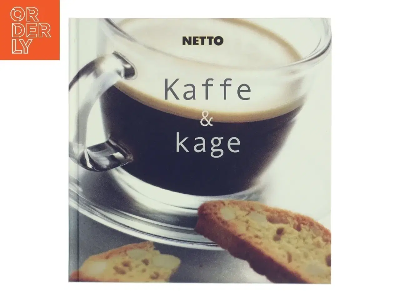 Billede 1 - Kaffe & kage (Bog)