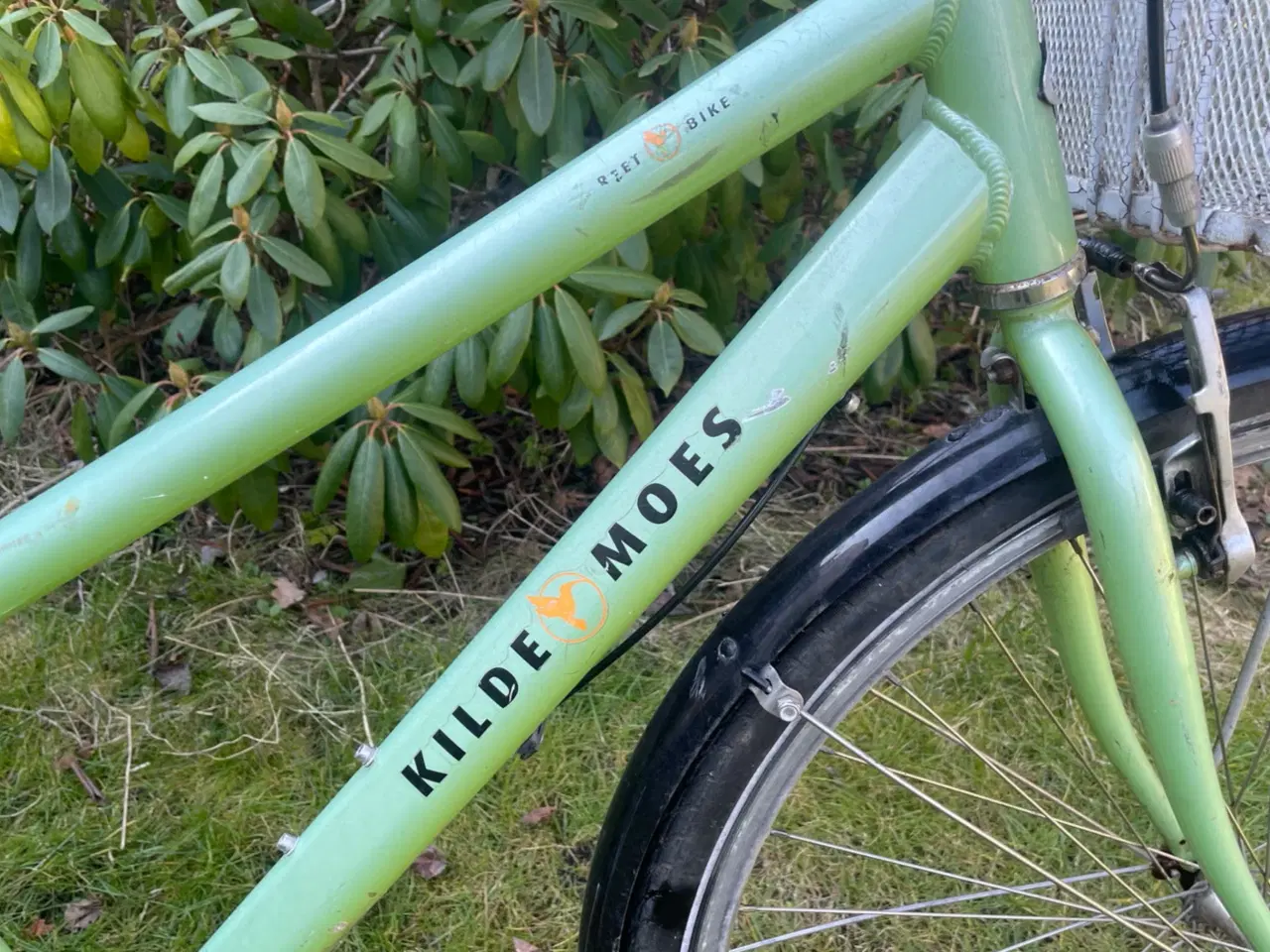 Billede 4 - Kildemoes dame fem gear 51 cm stel