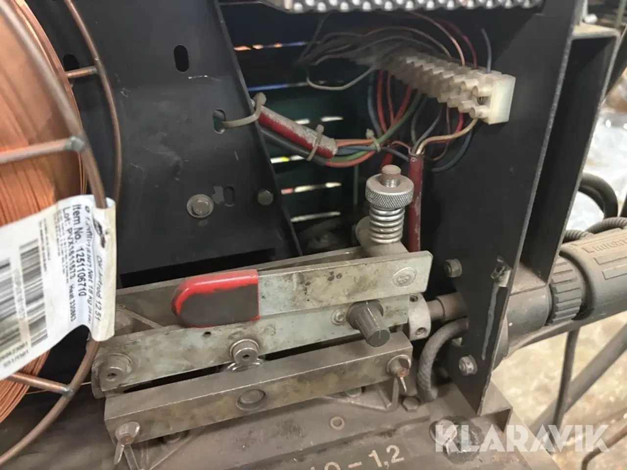 Billede 10 - Svejsemaskine Migatronic 330