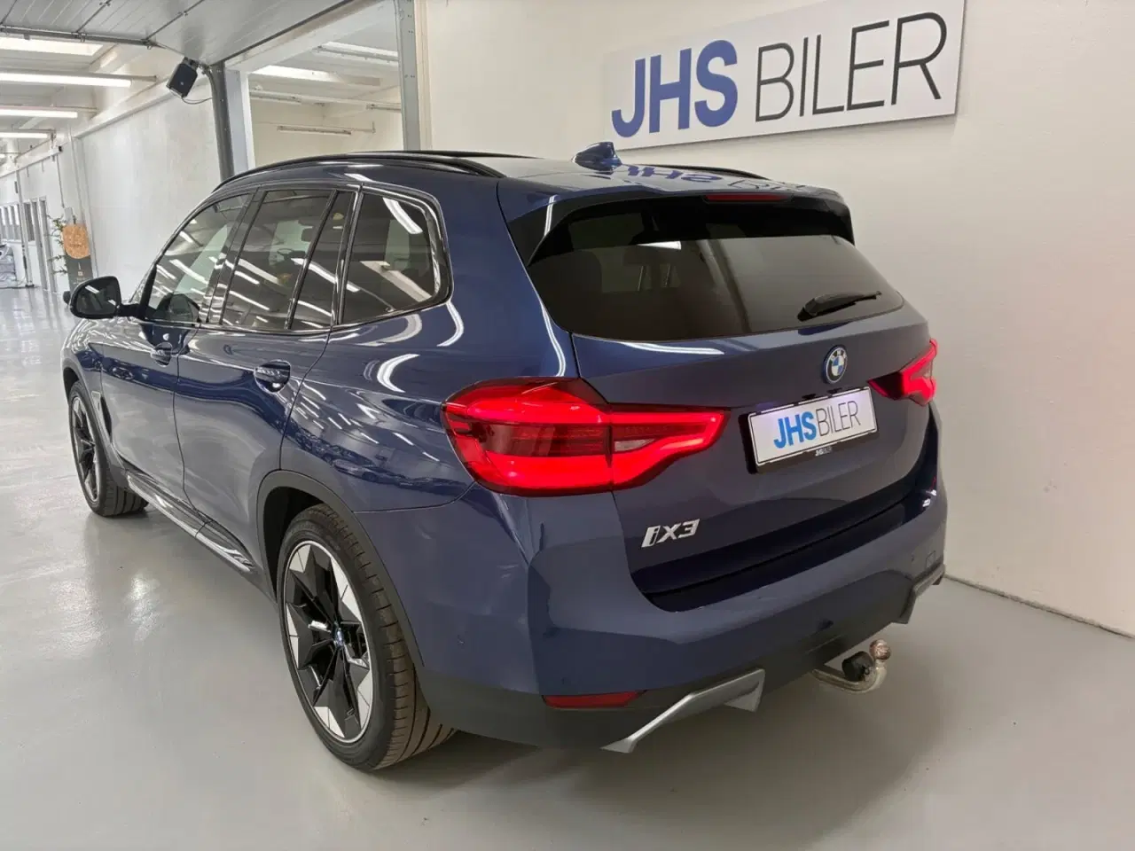 Billede 4 - BMW iX3  Charged Plus