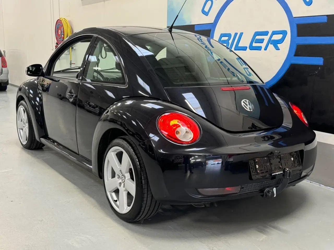 Billede 12 - VW New Beetle 1,6 Trendline