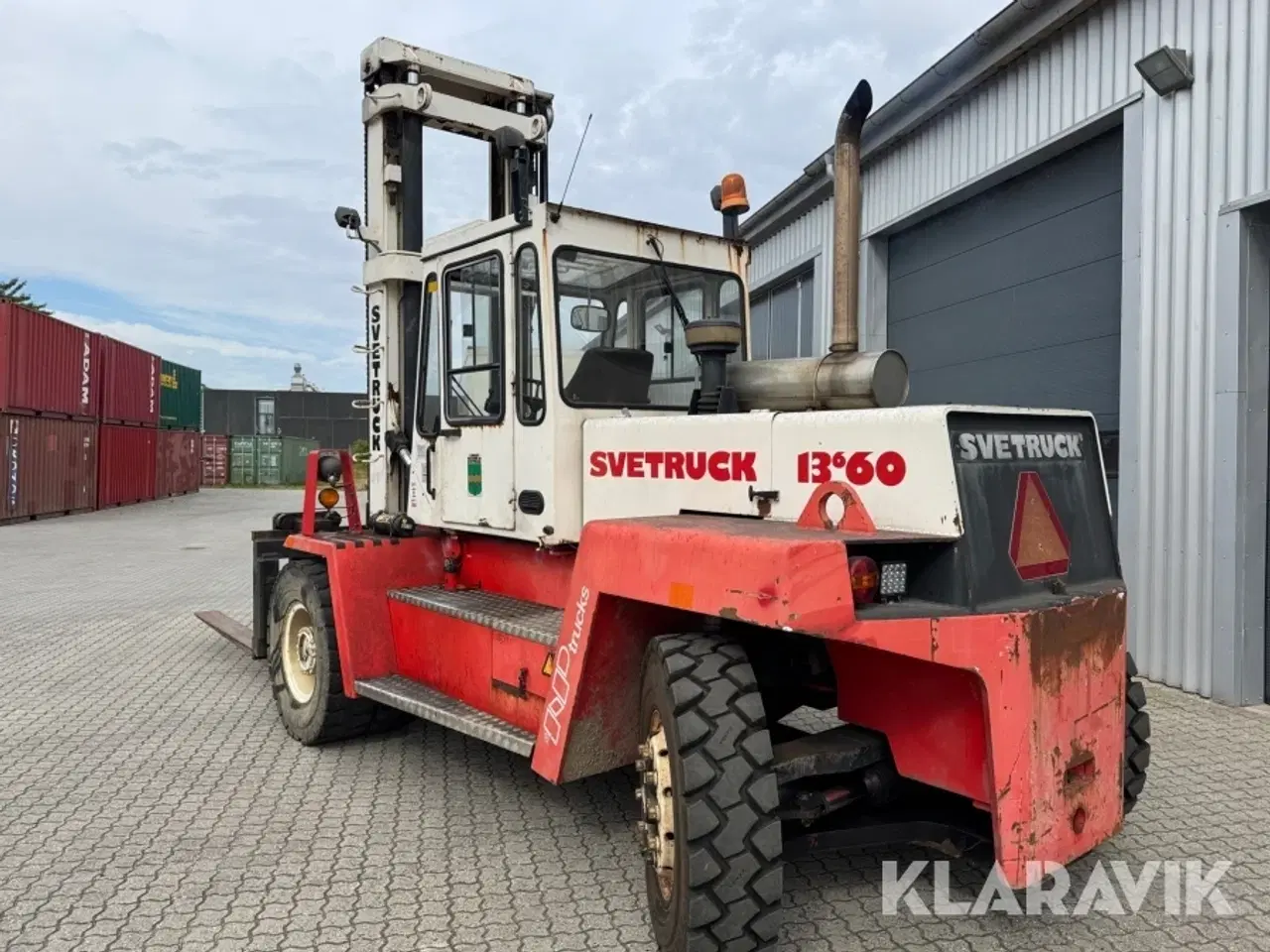 Billede 4 - Truck Svetruck 13.6-600-32