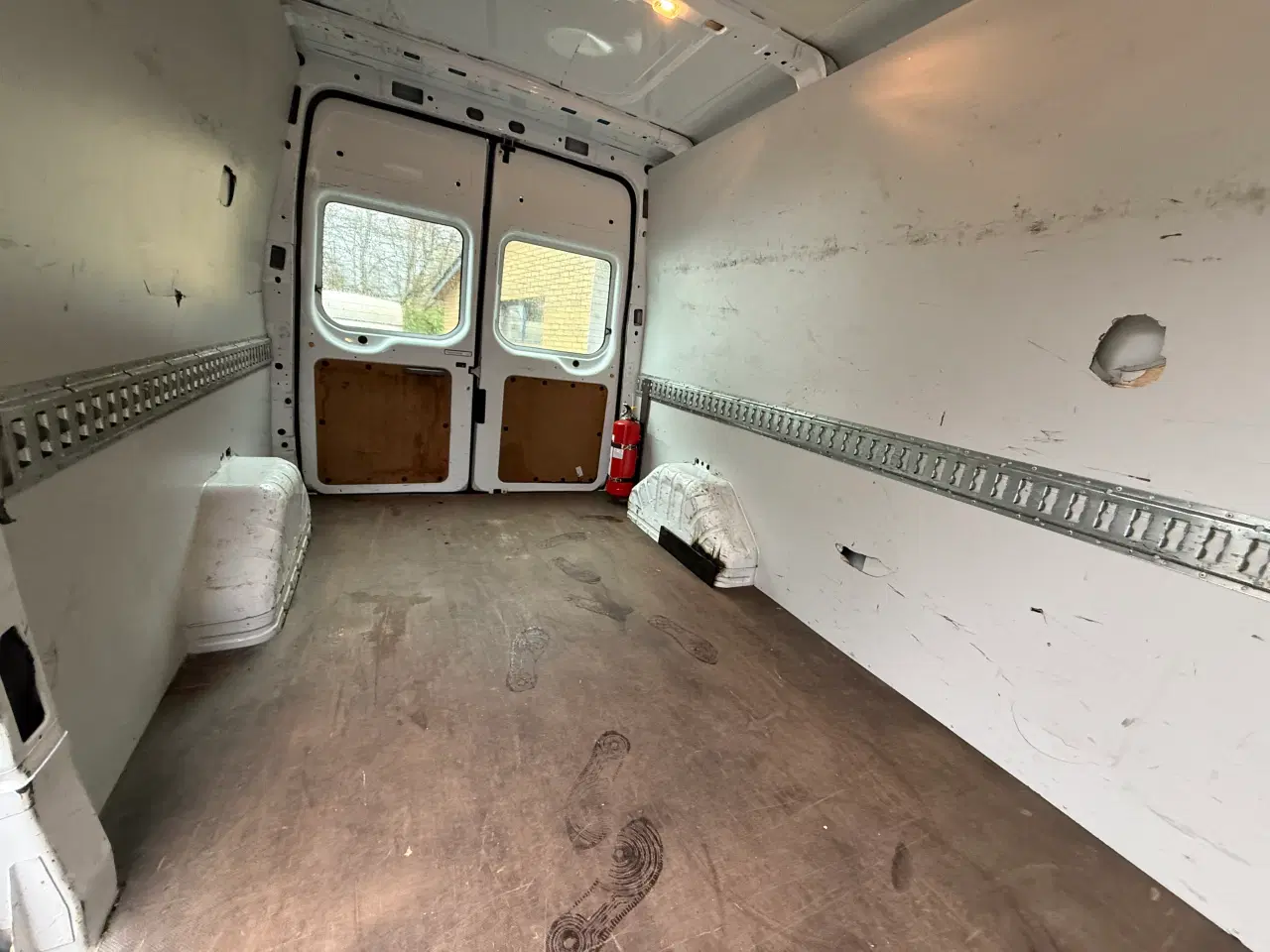 Billede 14 - Ford transit 85.000 km l3h2 