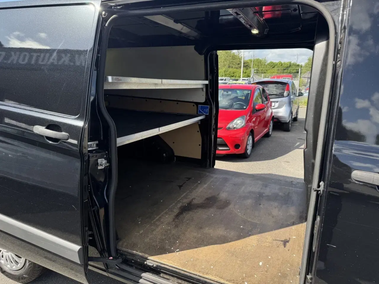 Billede 20 - Ford Transit Custom 310 L2H1 2,2 TDCi Trend 125HK Van 6g