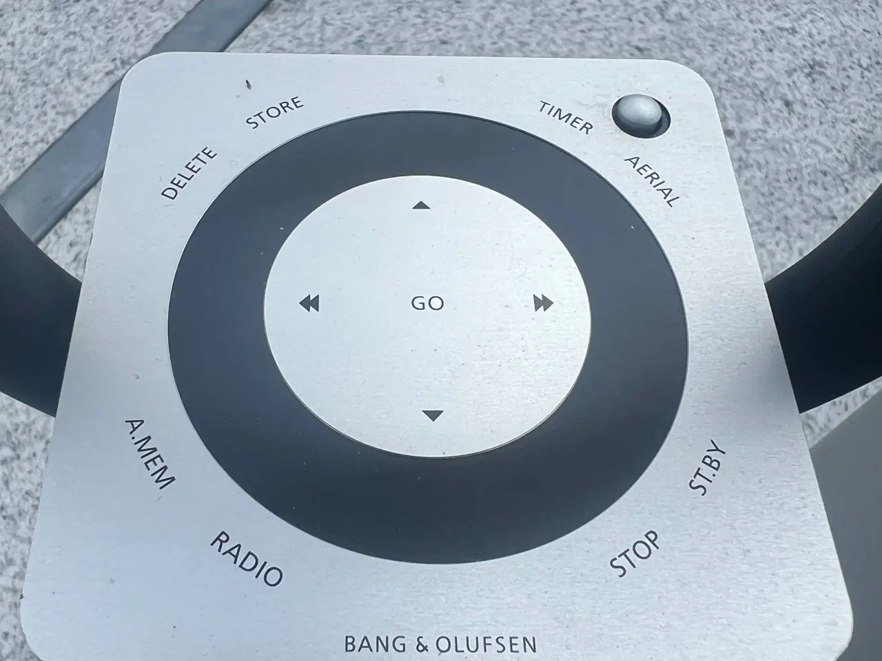 Billede 2 - Beosound 3 - Bang & Olufsen radio