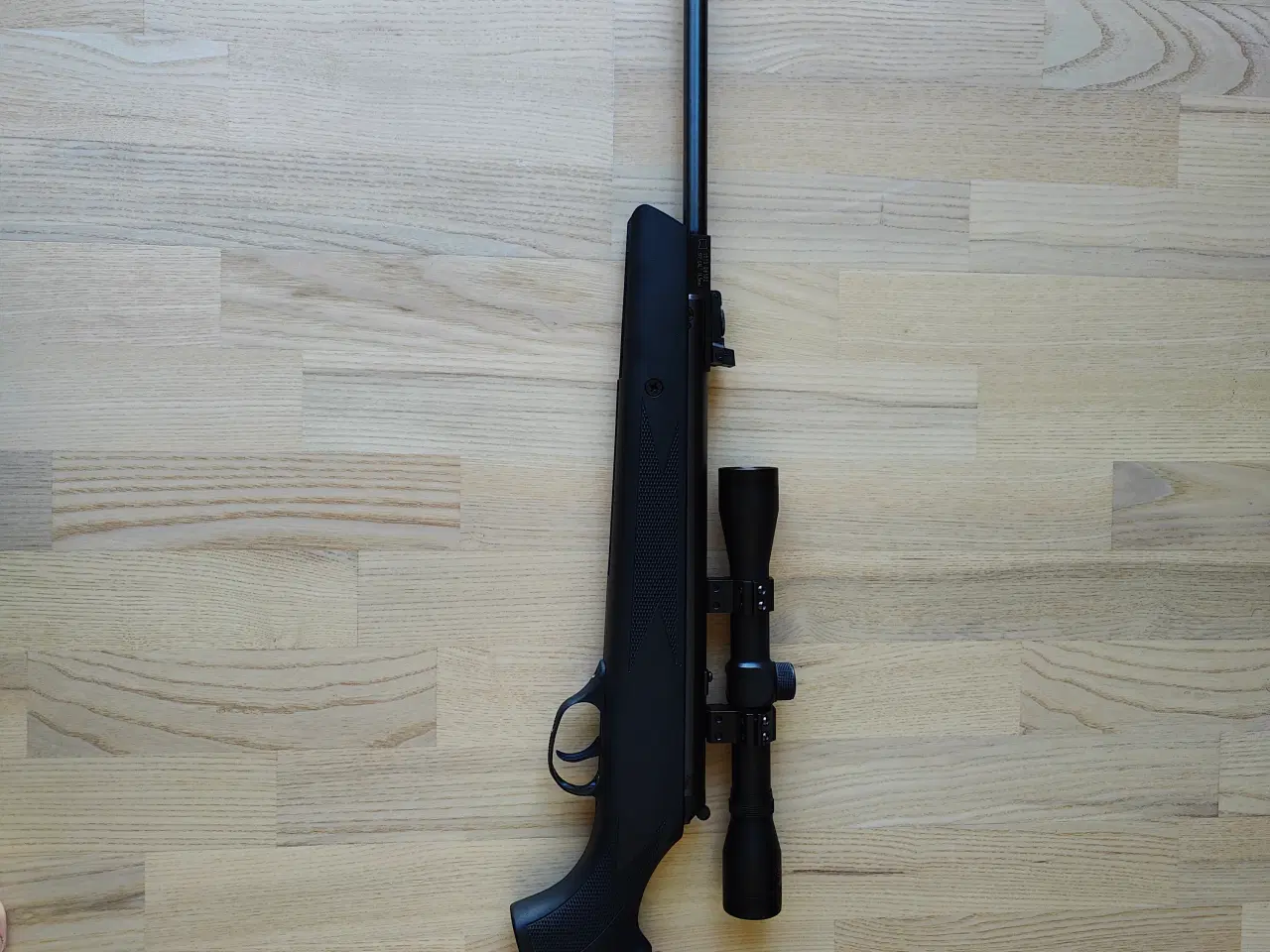 Billede 1 - Hatsan Model .33 4.5mm Luftgevær