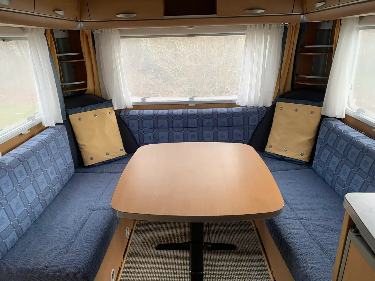 Billede 11 - Knaus 500 FU