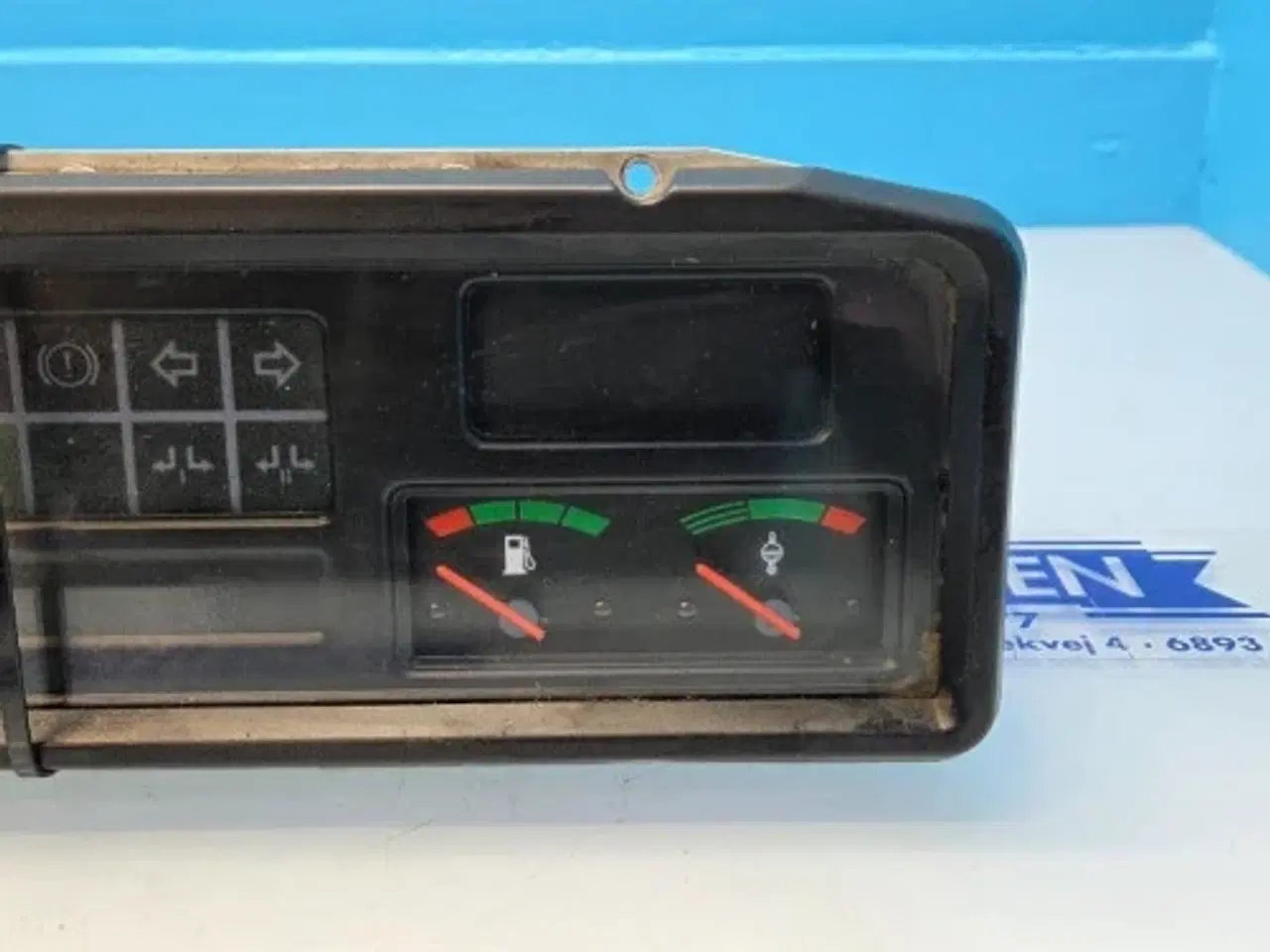 Billede 15 - Massey Ferguson 3060 Instrument Panel 3387525M95