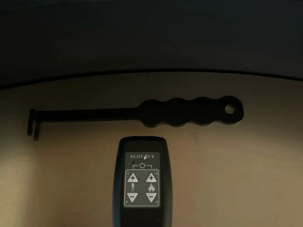 Billede 4 - Pilleovn, brugt men rigtig god