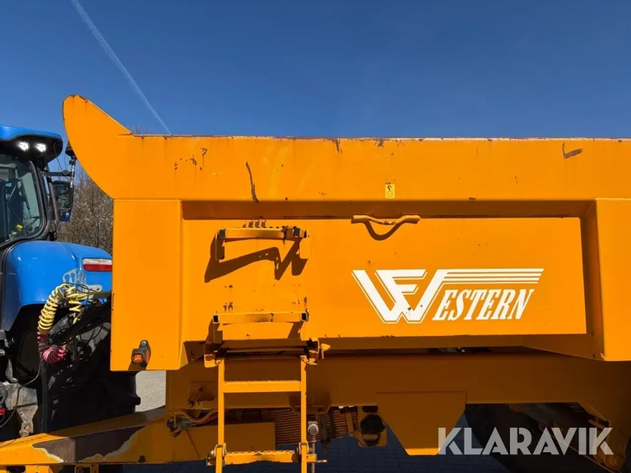Billede 10 - Tipvogn Western 200LH