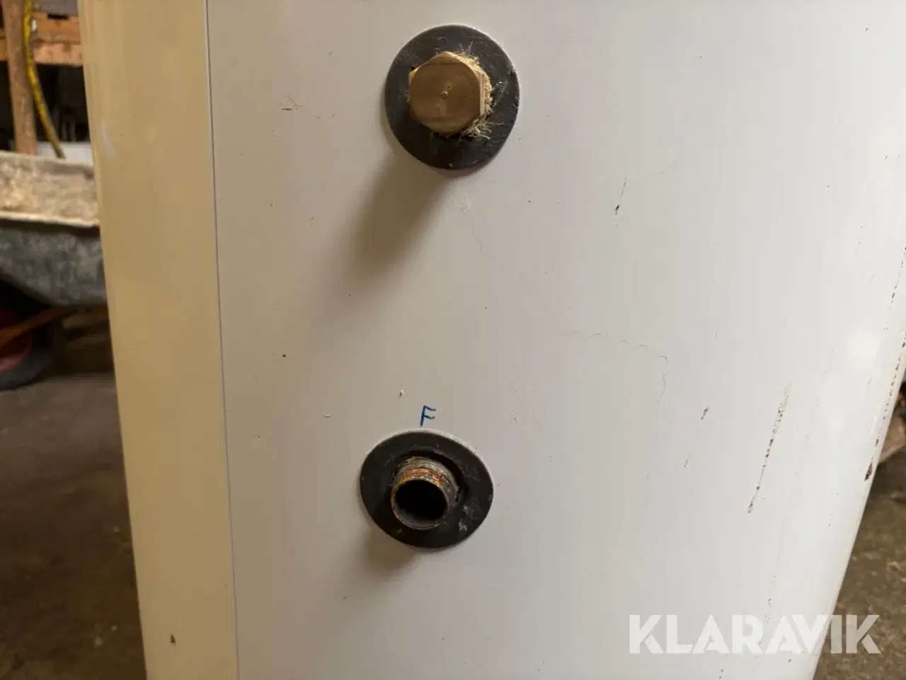 Billede 6 - Varmvandsbeholder Reflex AB 300/1_B w