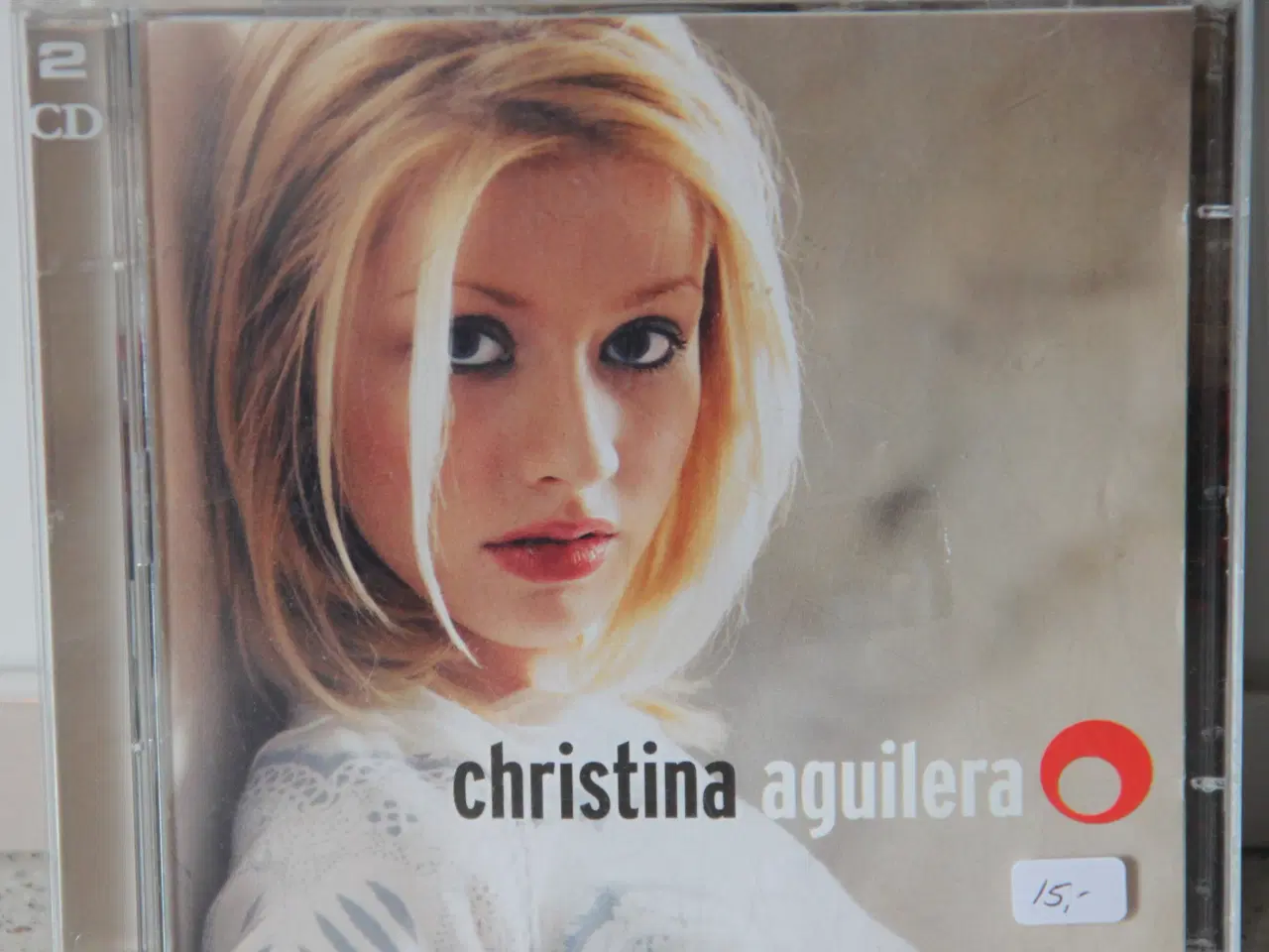 Billede 2 - CHRISTINA AGUILERA CD'er sælges. 