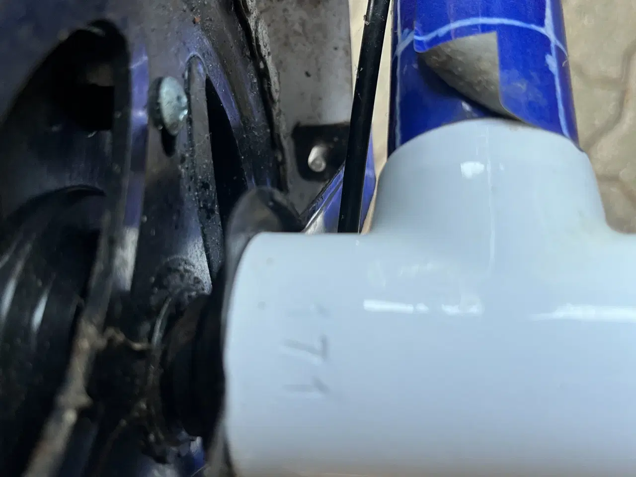 Billede 3 - Unik kaffe ternet Dame cykel Irmacykel