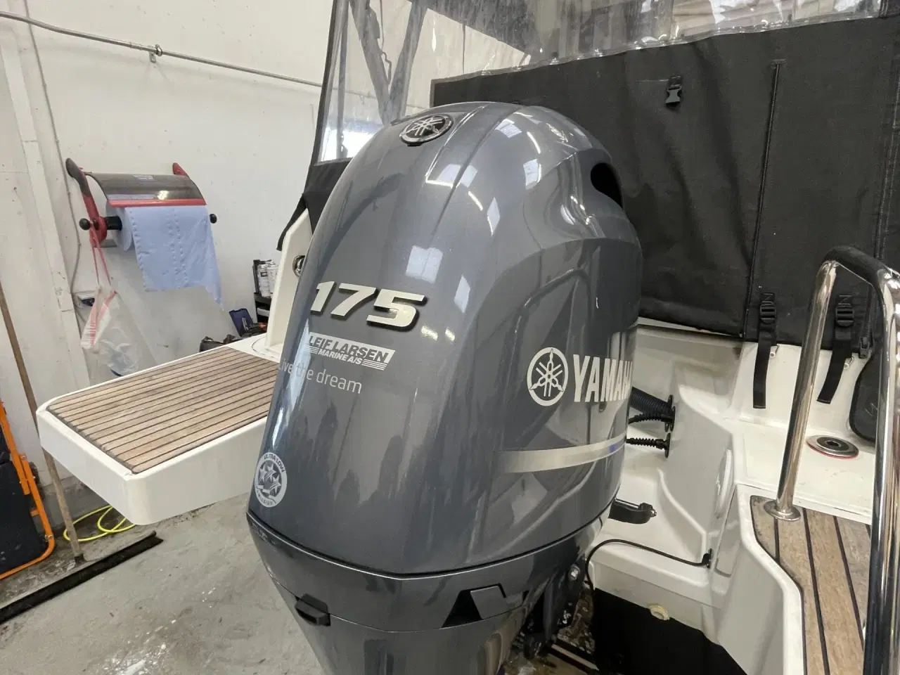 Billede 10 - Jeanneau 695 Merry Fisher Serie2